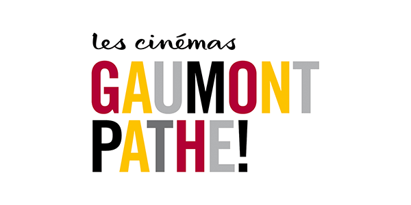 Logo du client des cinémas Gaumont Pathé pour prestation cosplay Star Wars à Annecy et Chambery