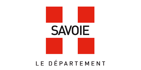 Logo du département de Savoie pour prestation photo, vidéo en Savoie 73000